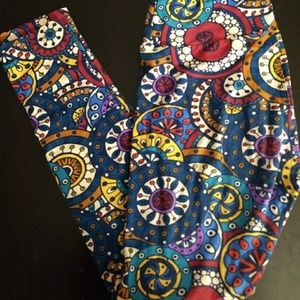 LuLaRoe OS Leggings